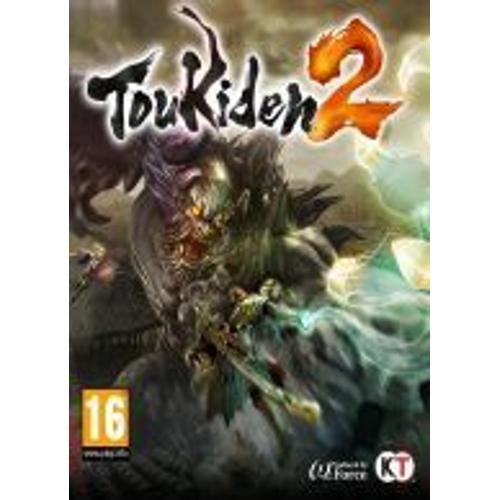 Toukiden 2 - Steam - Jeu En Téléchargement - Ordinateur Pc
