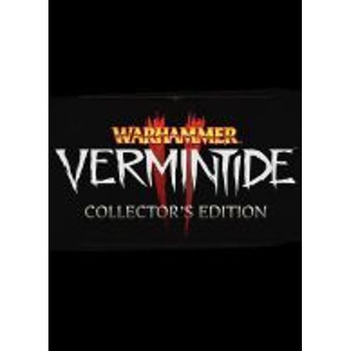 Warhammer: Vermintide 2 - Collectors - Steam - Jeu En Téléchargement - Ordinateur Pc
