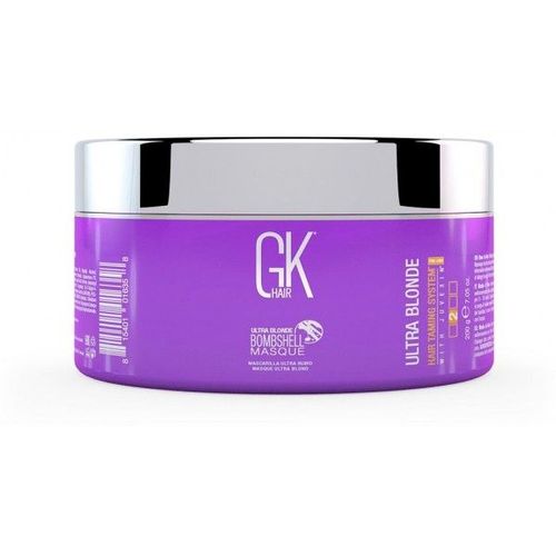 Masque Bombshell Repigmentant Ultrablonde Gk Hair 200 Gr 