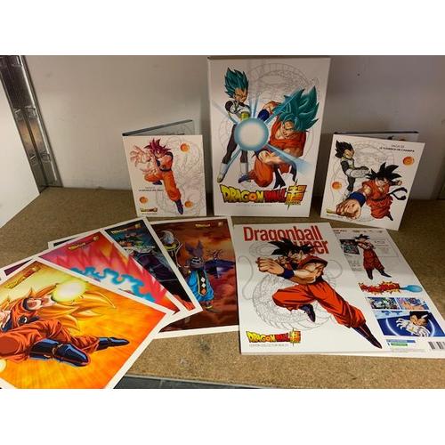 Dragon Ball Super Intégrale - Partie 1 - Edition Collector