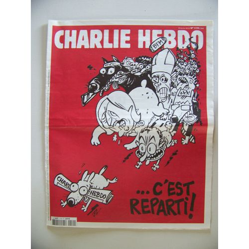 Charlie Hebdo 1179