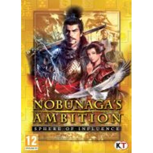 Nobunaga's Ambition: Sphere Of Influence - Steam - Jeu En Téléchargement - Ordinateur Pc