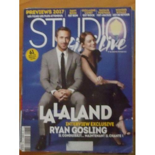 Studio 86 Lalaland Interview Exclusive