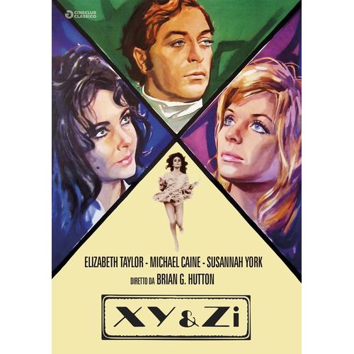 X Y E Zi - Une Belle Tigresse - Zee And Co. (1972)