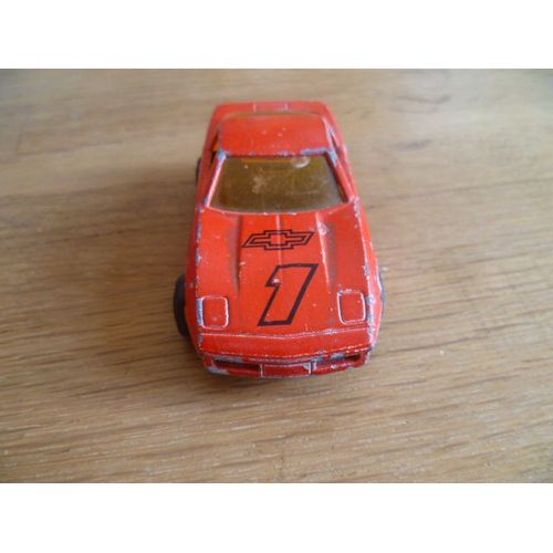 Chevrolet Corvette - 1/57° - N°268 --Majorette