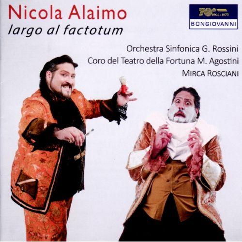 Largo Al Factotum - Gioachino Rossini