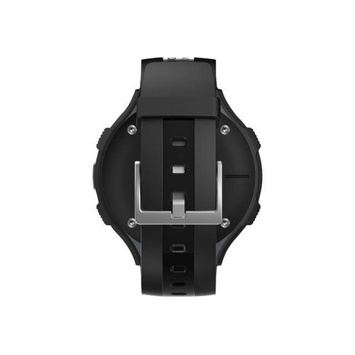 Alcatel Onetouch Go Watch - Noir - Montre Intelligente Avec Bande - Noir - Bluetooth - 55 G - Noir