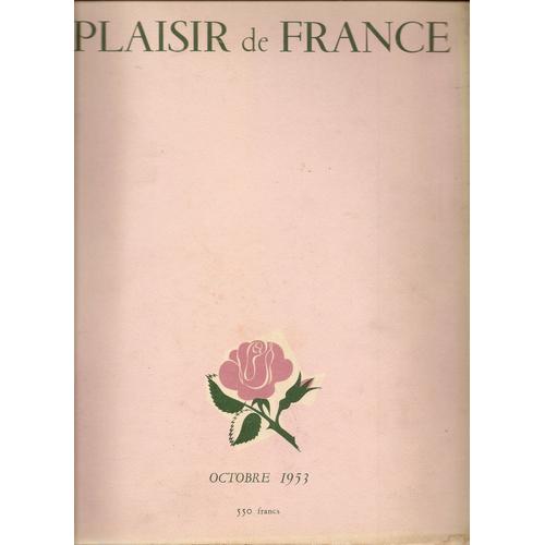 Plaisir De France 184