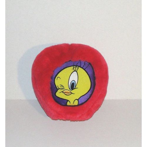 peluche tirelire titi looney tunes applause