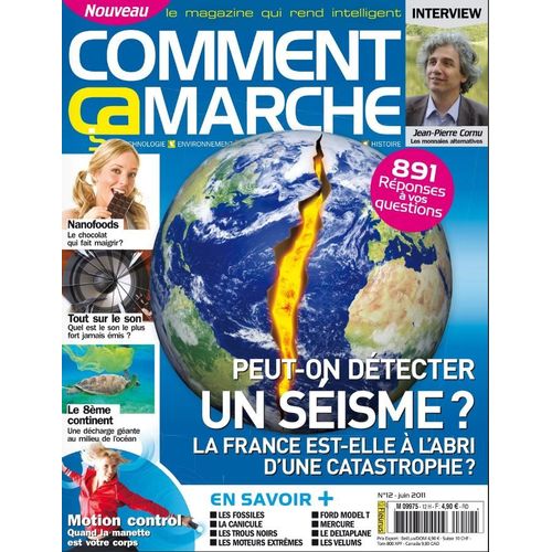 Comment Ça Marche   N°12