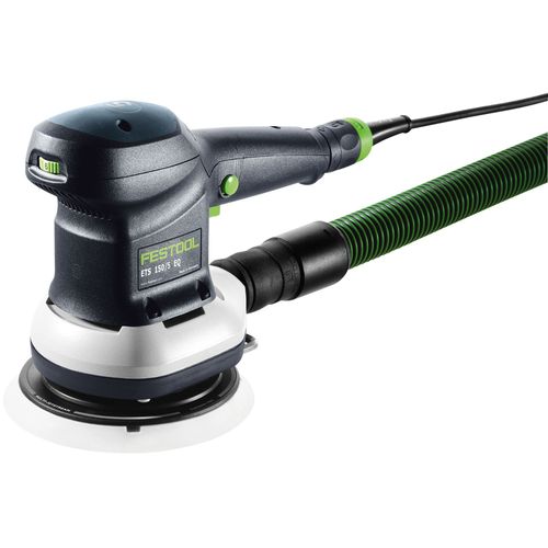 Ponceuse excentrique FESTOOL ETS 150/5 EQ-Plus - Ø 150 mm 310 W - 575056