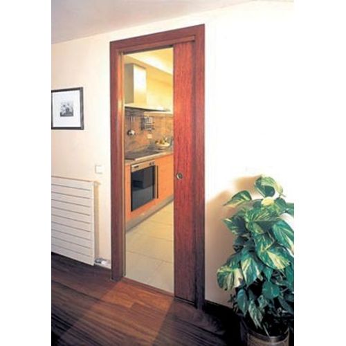 Kit huisserie Tanganika Porte FIBROTUBI - Porte jusqu'à 120 mm - 61021202