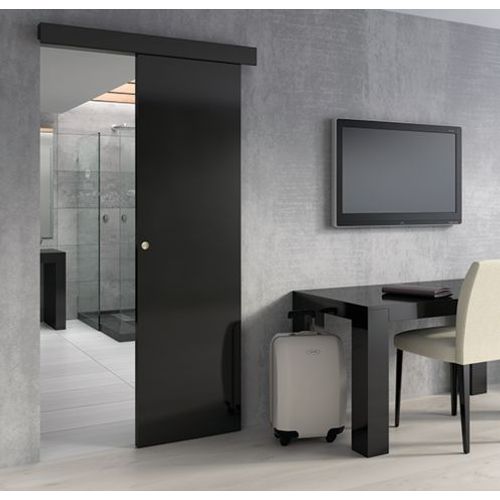 Système porte coulissante en applique Applisystem FIBROTUBI - Traverse 1000-1400 - 92030006