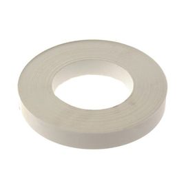 Chant mélaminé NORDLINGER blanc pré-encollé - 100m x larg.23mm - lisse melafix - 075462