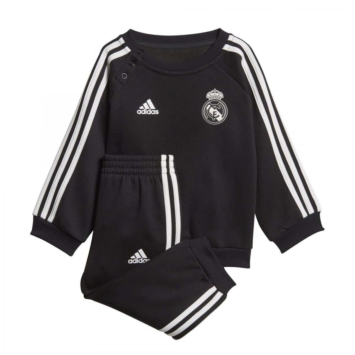 Ensemble De Survetement Adidas Real Madrid Bebe Cw8693 Rakuten