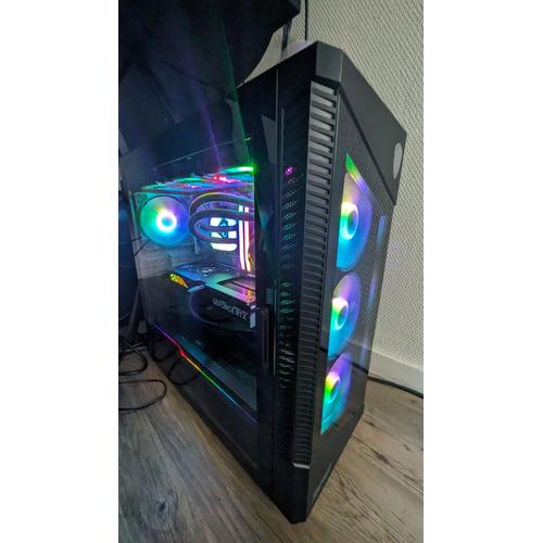 PC Gamer Intel Core i7-12700 - 2.1 Ghz - Ram 32 Go - SSD 4 To