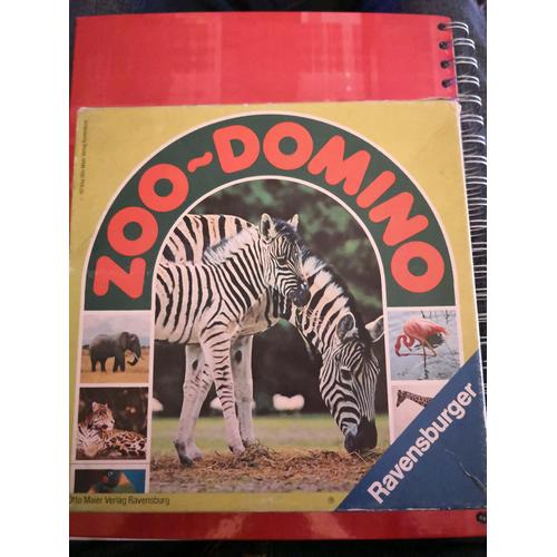 Zoo-Domino Ravensburger