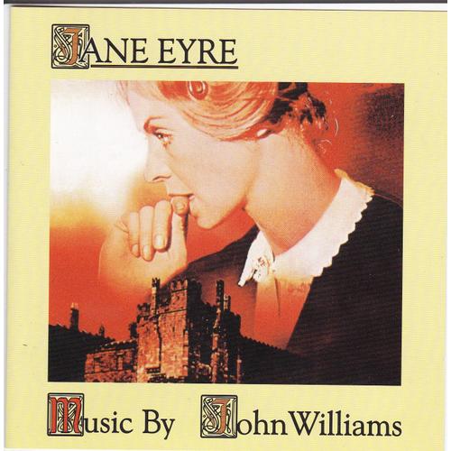 Cd John Williams Ost Jane Eyre (Expanded Edition)