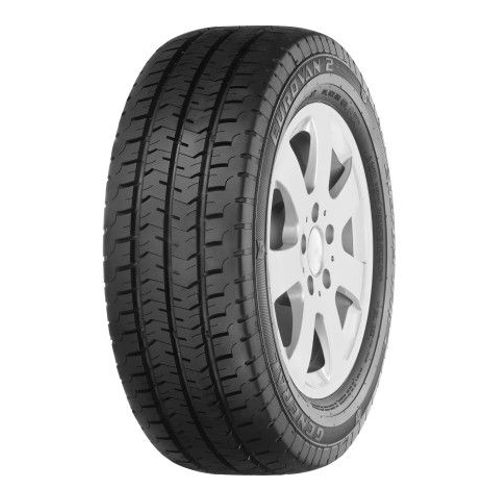 Pneu en 195 R15 TL GE EUROVAN 2 106/104R, BESTELWAGEN BANDEN, E/C/72