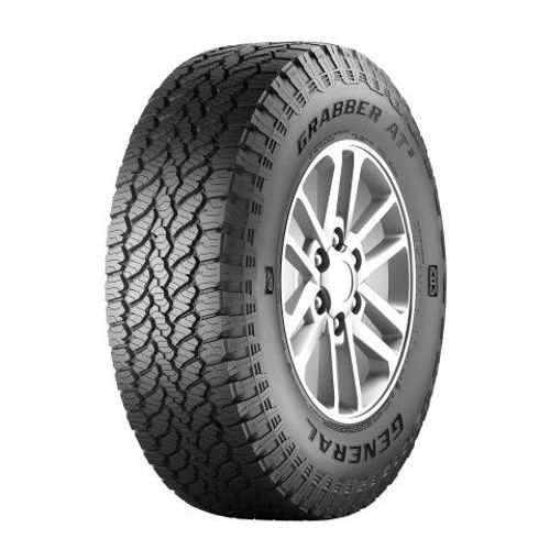 Pneu en 225/75 TR15 TL 102T GE GRABBER AT3, 4 X 4, F/E/72