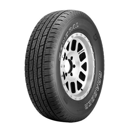 Pneu en 255/55 HR20 TL 107H GE GRABBER HTS60, 4 X 4, E/C/72