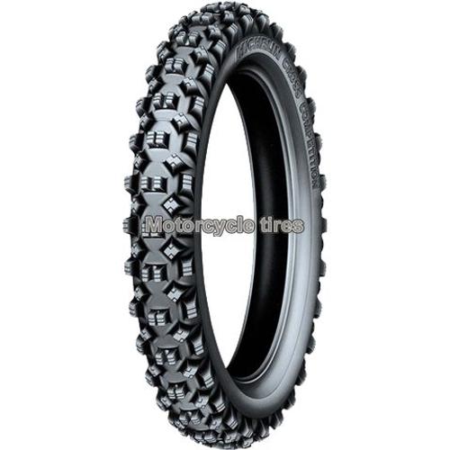 Pneu en 90/90 R21 TT 54R MI ENDUROCOMPETITION4, MOTORFIETSBANDEN, //