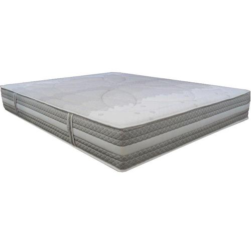 Matelas Essenzia Spring 600 Ferme 140x190 Stretch Ressorts