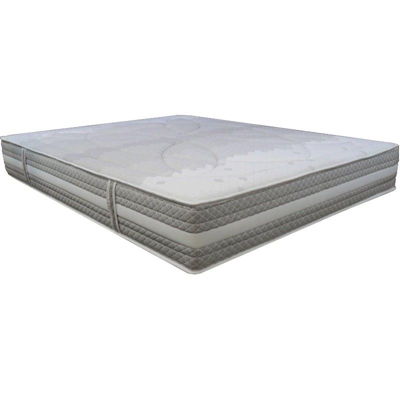 Matelas Essenzia Spring 600 Ferme King Size 180x200 Stretch Ressorts