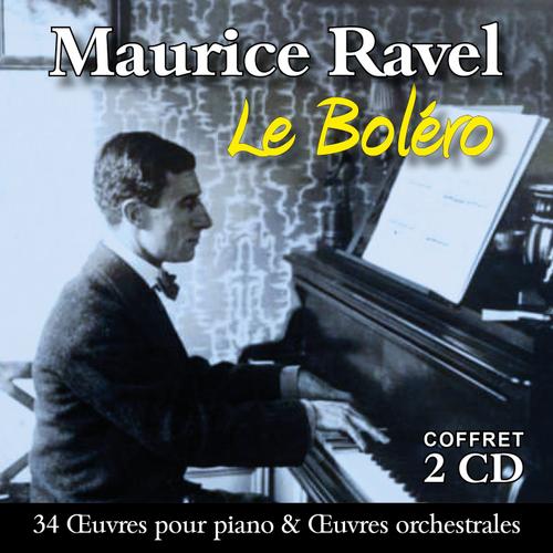 Le Boléro - Coffret 2 Cd