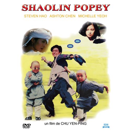 Shaolin Popey