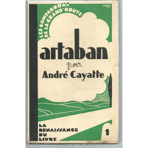 Artaban - A. Cayatte - 1/25 Pur Fil