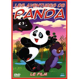 Livre Panda quelle aventure