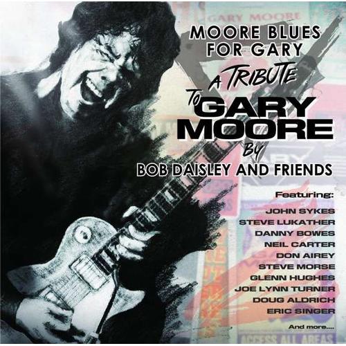 More Blues For Gary (A Tribute To Gary Moore) .
