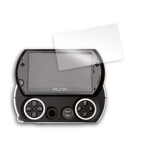 Film De Protection D'écran (X1) Pour Sony Psp Go (Psp-N1000 / Psp-N1004) (Transparent)