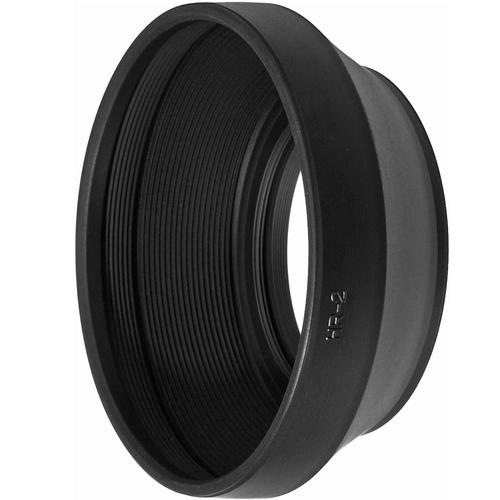 CELLONIC® HR-2 Ø 52mm Pare-soleil pour objectif Nikon AF Nikkor 50mm f/1,4D AF Nikkor 50mm f/1,8D Parasoleil