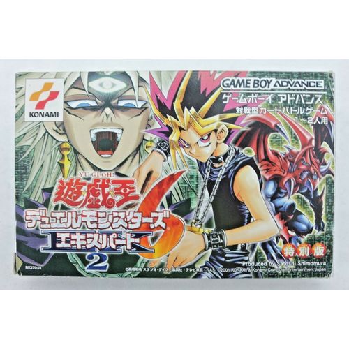 Yu Gi Ho ! Duel Monsters 6 (Jap) [Import Japonais] - Game Boy Advance Gba
