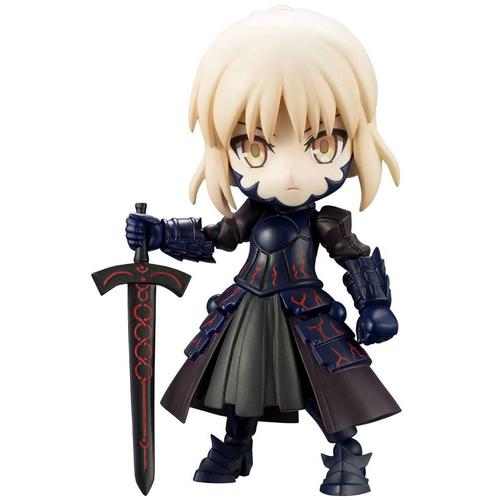 Fate/Grand Order Figurine Cu-Poche Saber / Altria Pendragon (Alter) Casual Ver. 11 Cm