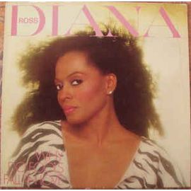 Why Do Fools Fall In Love ( Original French Press 1981 & Gatefold Sleeve)