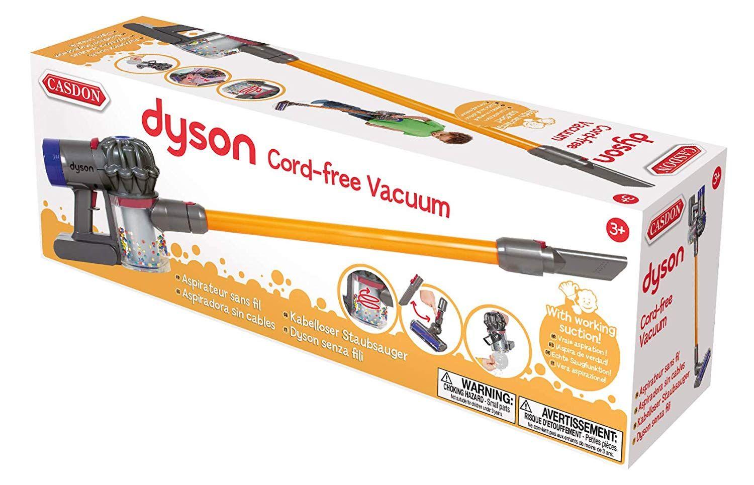 Dyson Balle Aspirateur Neuf Jouet Enfants Casdon