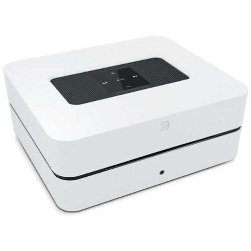 Bluesound VAULT 2i Blanc Serveur et lecteur audio HiFi 2 To