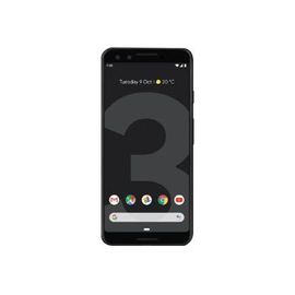Google Pixel 3 128 Go Juste noir