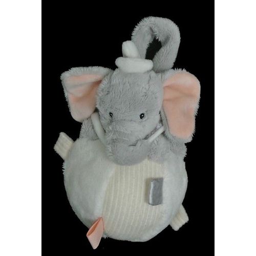 Doudou Culbuto Balle Elephant Dumbo Disney Store
