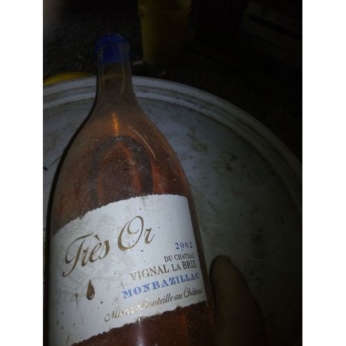 Tres Or Monbazillac