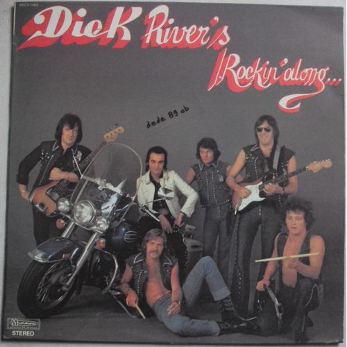 Dick River's Rockin'along...