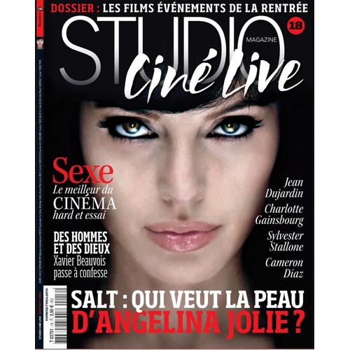 Studio Ciné Live 18