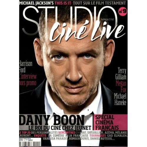 Studio Ciné Live 9
