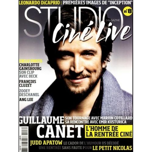 Studio Ciné Live 8