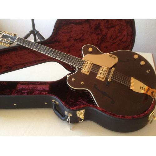 Gretsch 6122 Guitare 12 Cordes Chet Atkins