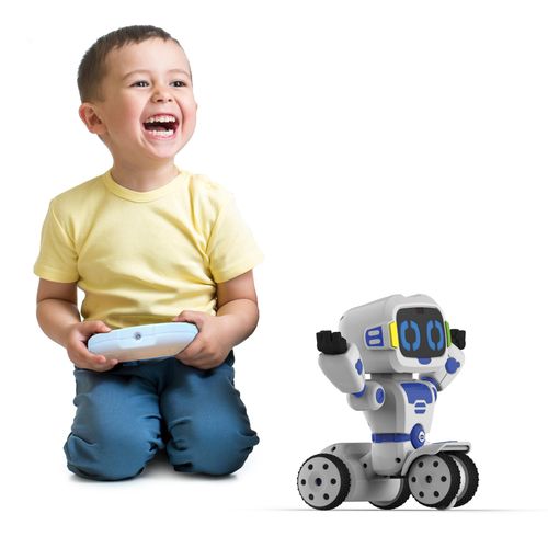 Ouaps Tipster Mon Premier Robot Intéractif
