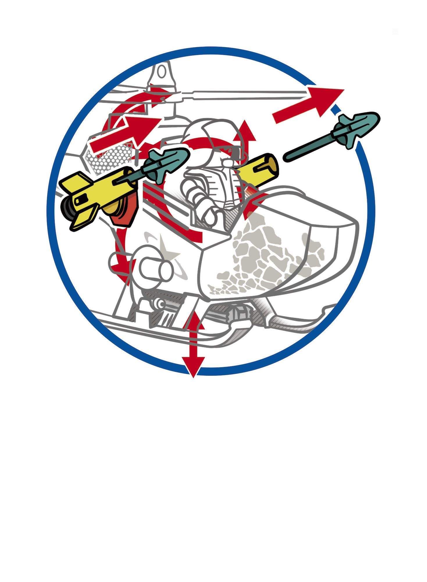 Playmobil The Explorers 9430 - H�licopt�re Et Pt�ranodon - 3